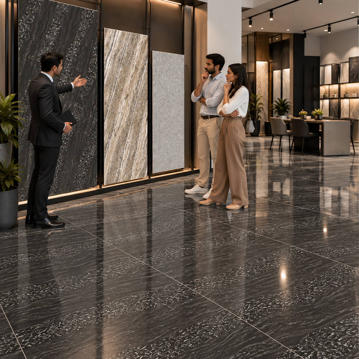 Why Does Tile Size Matter?