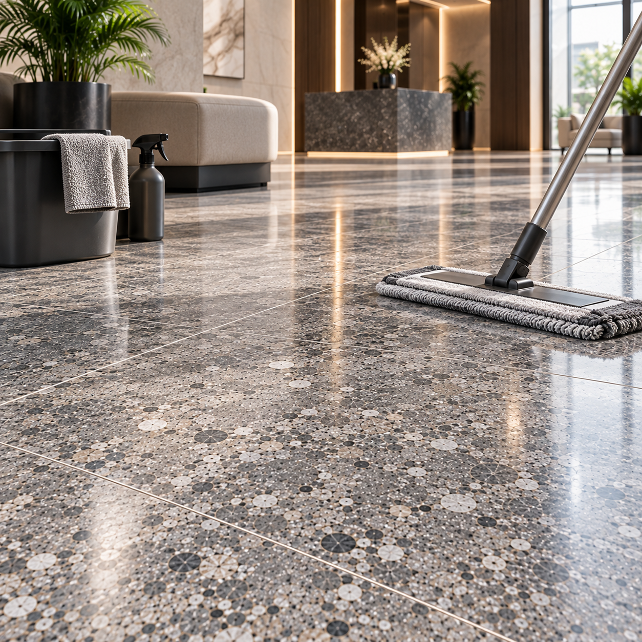 Low Maintenance Adds to Their Practicality