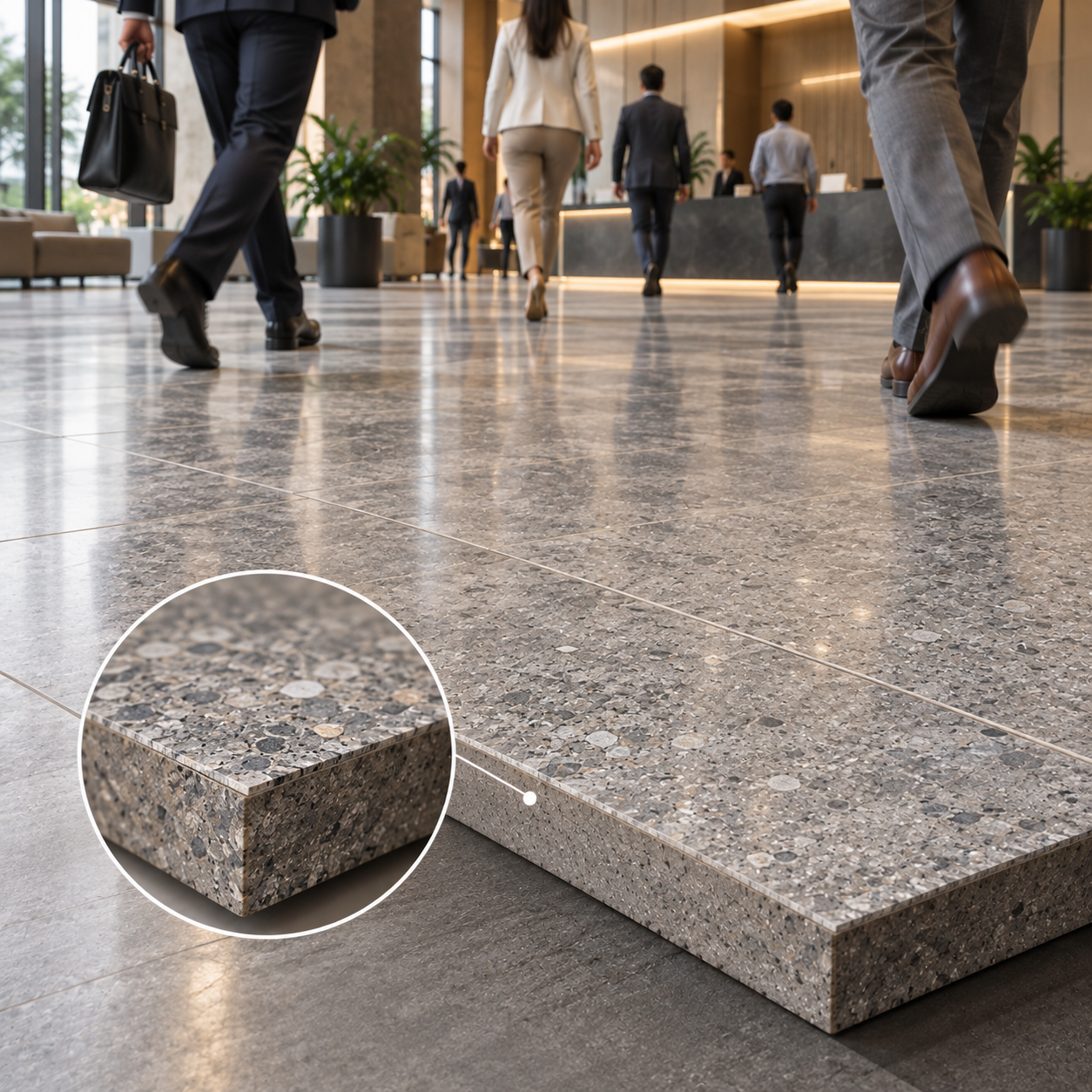 A Thicker Surface for Better Wear Resistance